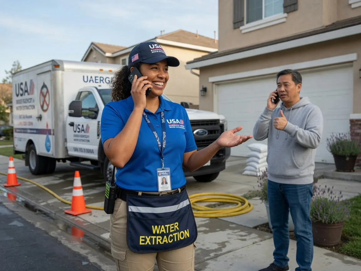 Emergency Water Removal Hingham, WI FAQs